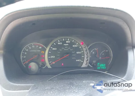 2005 Honda Pilot Ex-L from USA, damaged, VIN 5FNYF185X5B045575